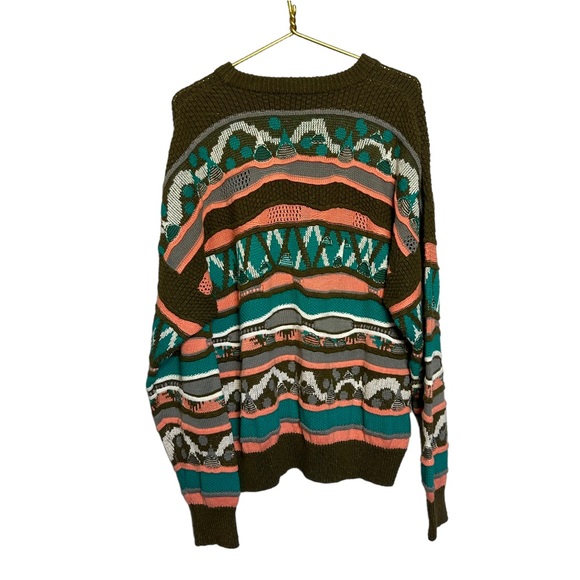 Vintage Sweaters Vintage Coogi Style Sweater Size Xl Extra Large
